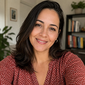 Fernanda, professora, 37 anos